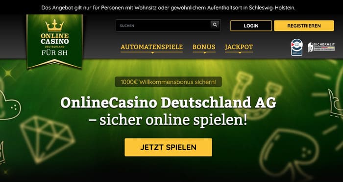 Online Casino Bonuscode