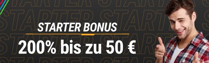 NEO.bet Starter Bonus