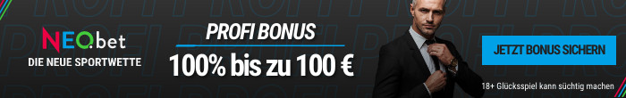 Neobet Bonus